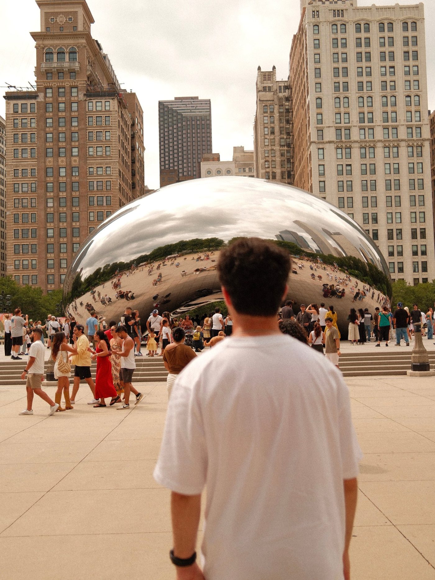 The Bean, Millennium Park