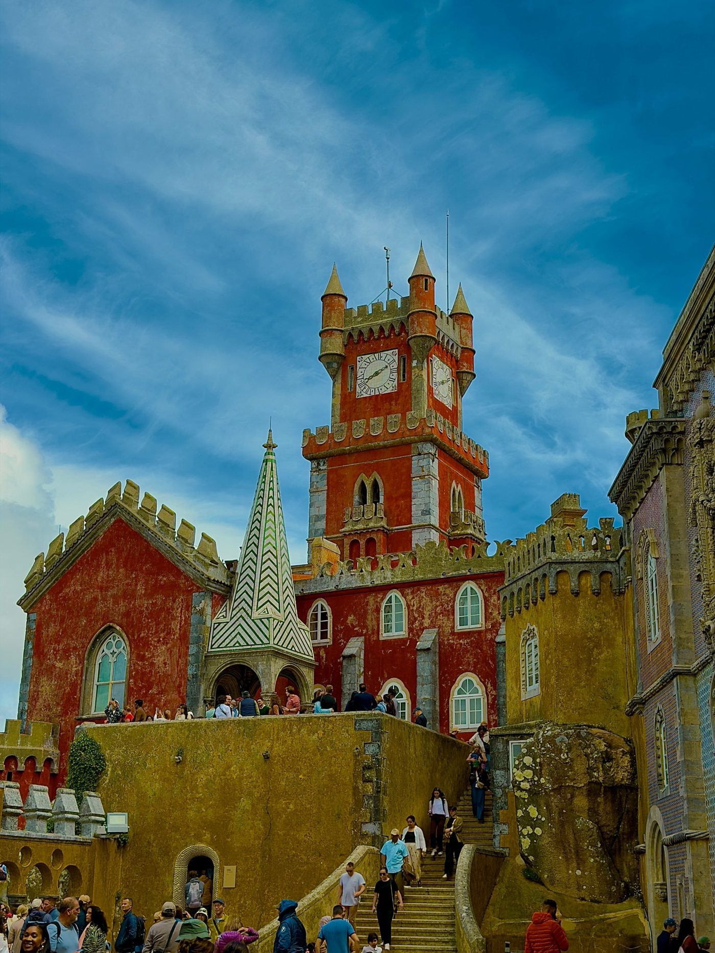 Pena Palace, Sintra